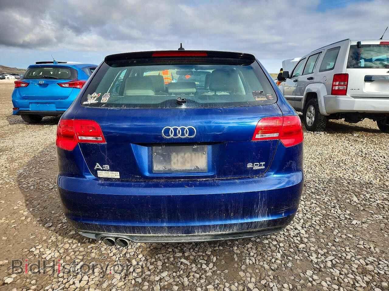 2012 AUDI A3 - VIN: WAUMFAFM8CA147467 - Фото 6