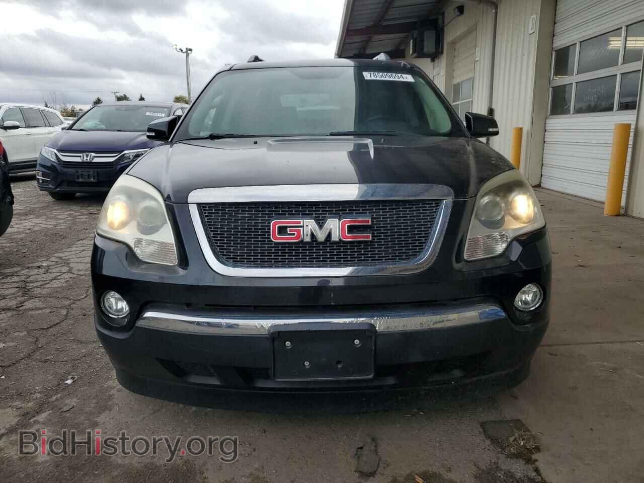 2010 GMC ACADIA - VIN: 1GKLRMED8AJ133563 - Фото 5