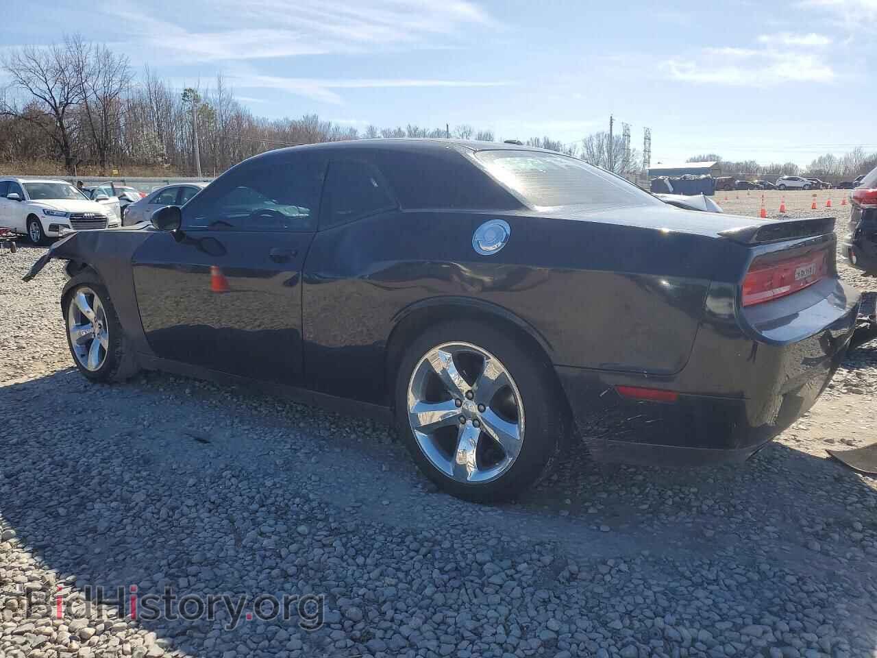 2012 DODGE CHALLENGER - VIN: 2C3CDYAG2CH294047 - Фото 2