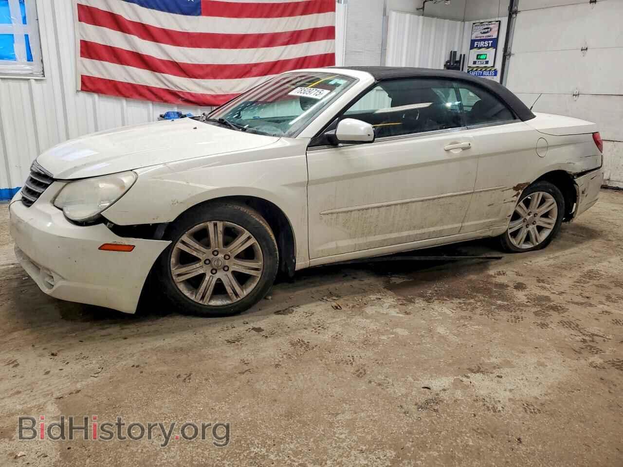 Photo 1C3BC5ED0AN177441 - CHRYSLER SEBRING 2010
