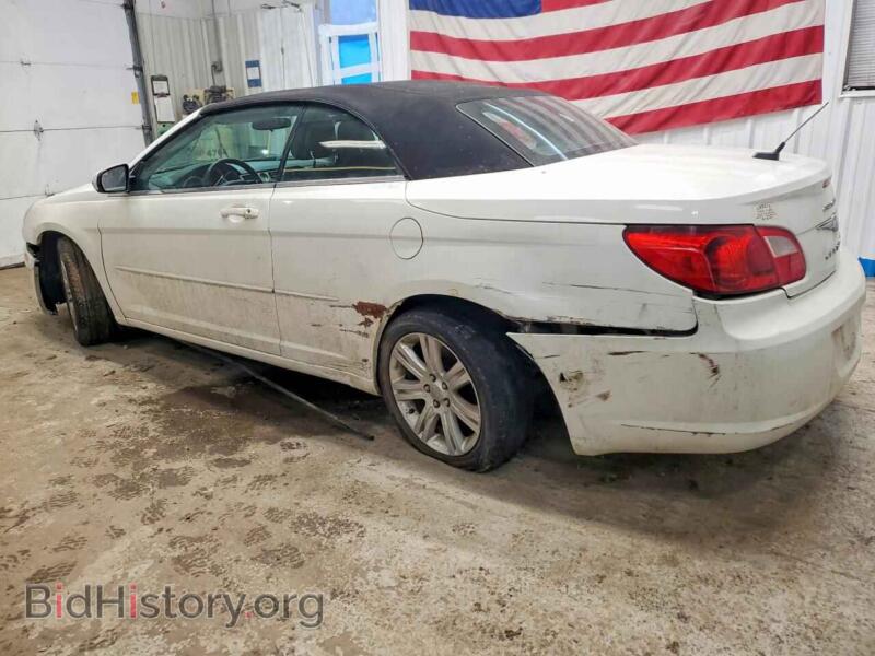 2010 Chrysler SEBRING (VIN 1C3BC5ED0AN177441) — photo 2 of 14