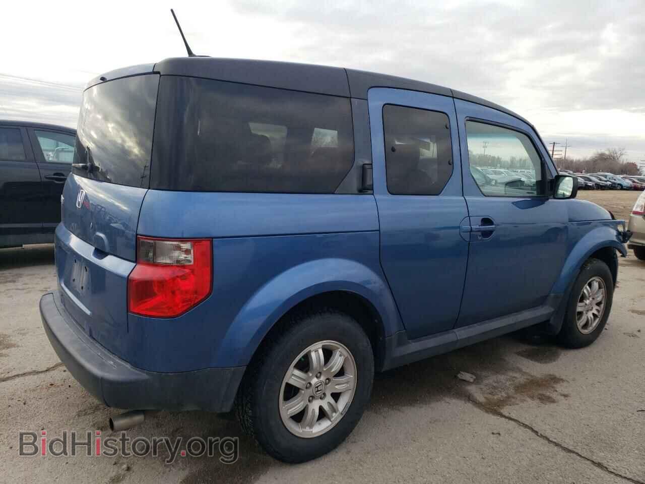 2007 HONDA ELEMENT - VIN: 5J6YH28767L014366 - Photo 3