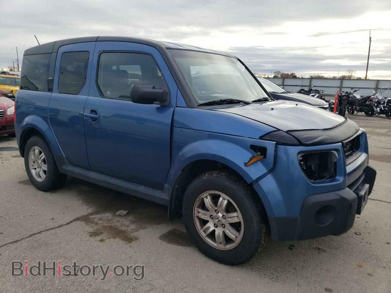 2007 HONDA ELEMENT - VIN: 5J6YH28767L014366 - Photo 4
