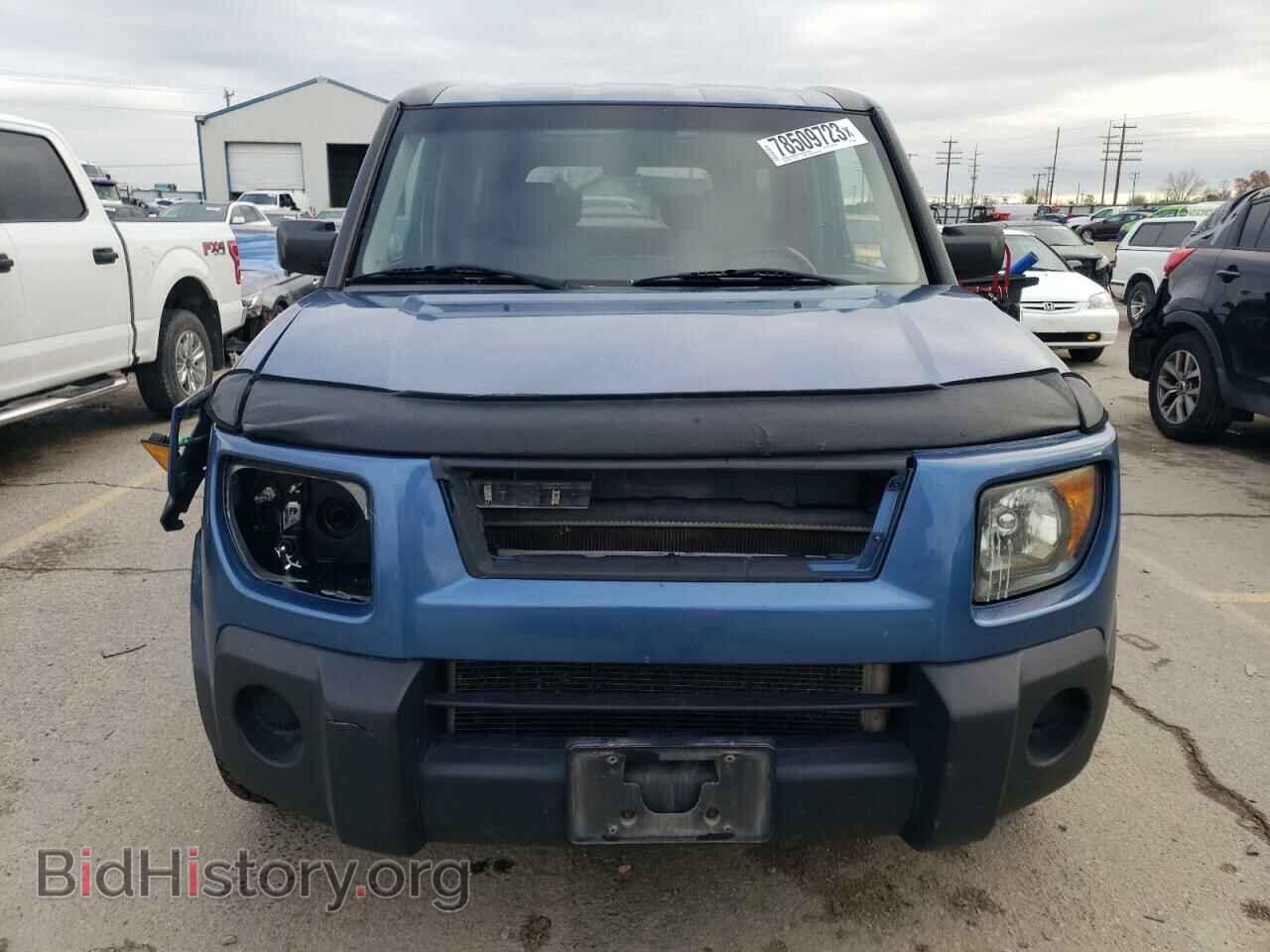 2007 HONDA ELEMENT - VIN: 5J6YH28767L014366 - Photo 5