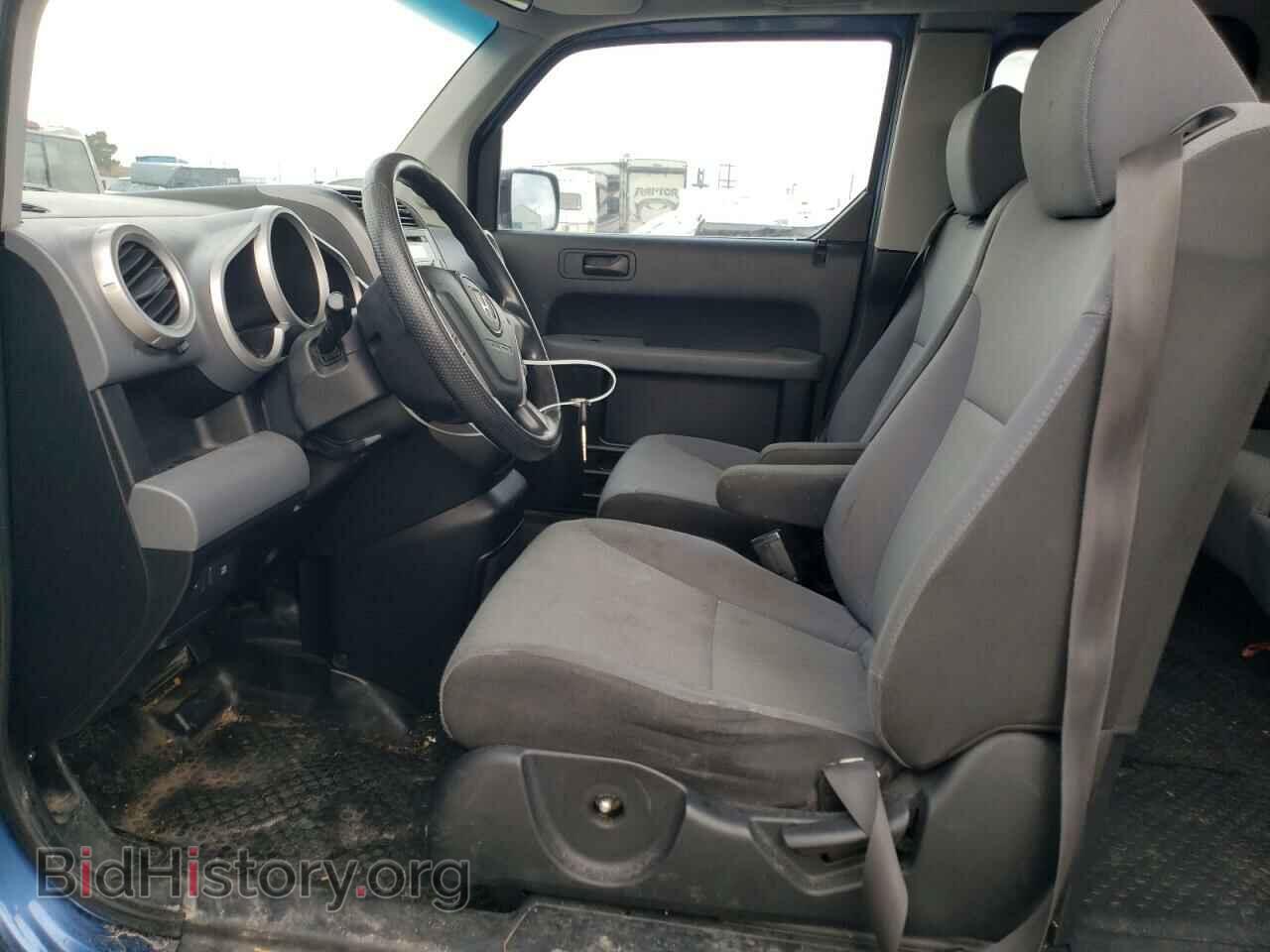 2007 HONDA ELEMENT - VIN: 5J6YH28767L014366 - Photo 7