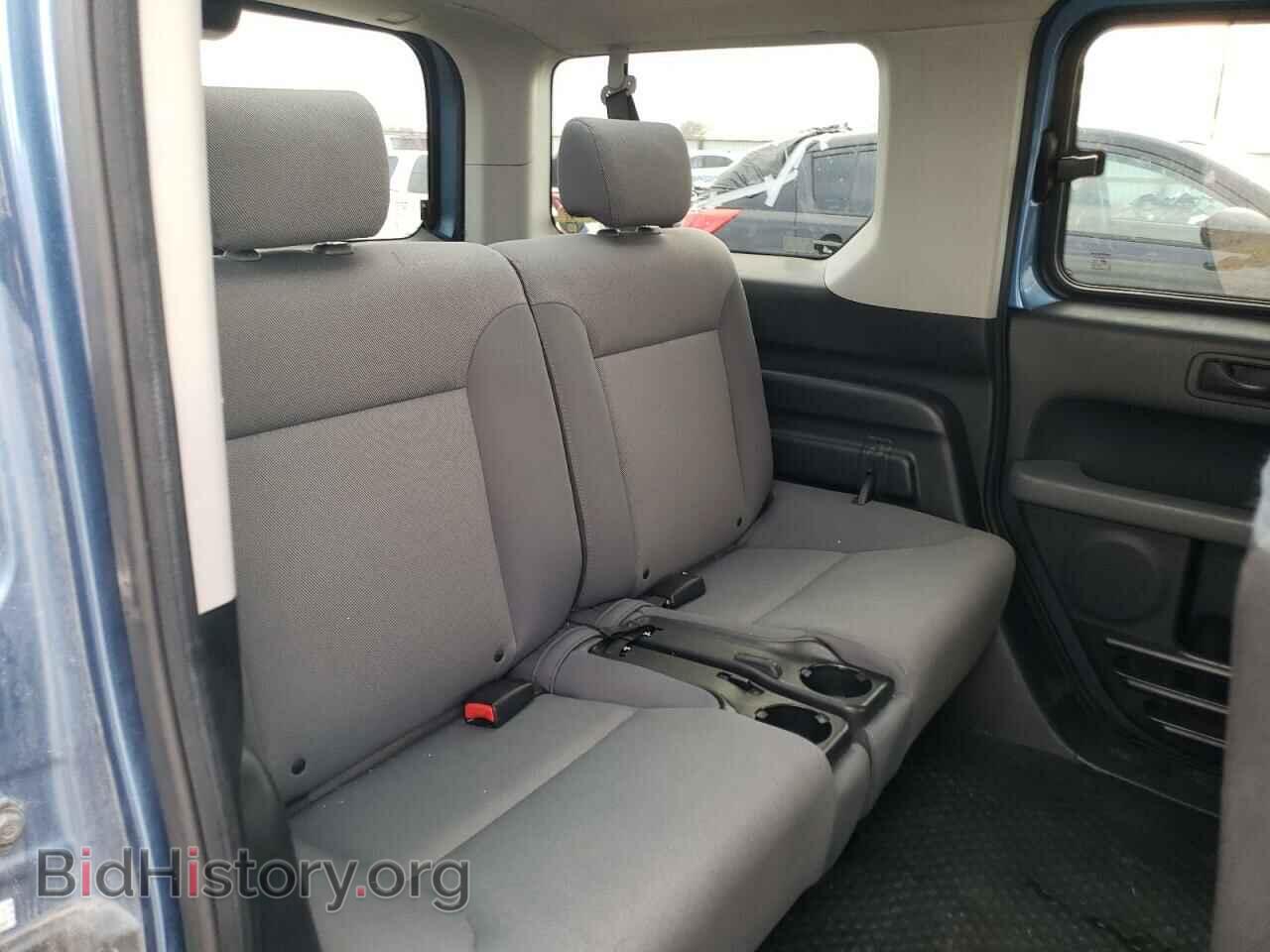 2007 HONDA ELEMENT - VIN: 5J6YH28767L014366 - Photo 10