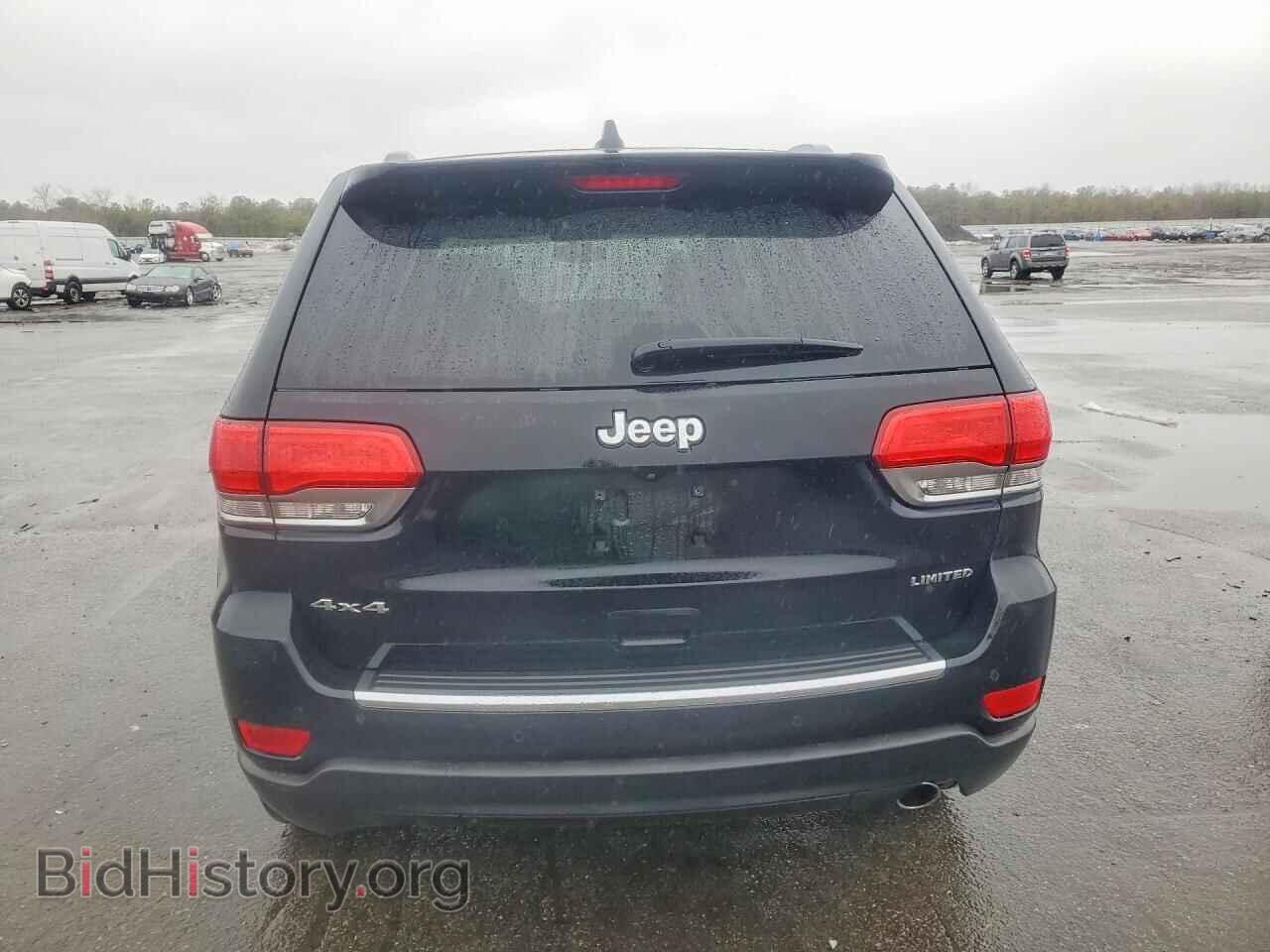 2018 JEEP CHEROKEE - VIN: 1C4RJFBG2JC426564 - Фото 6