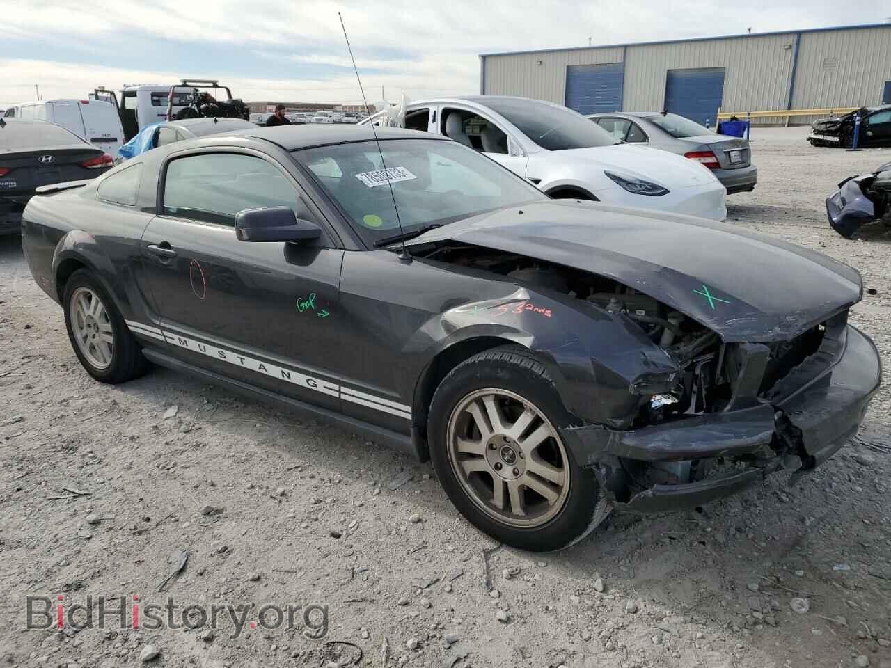 2007 FORD ALL Models - VIN: 1ZVFT80N775243696 - Фото 4