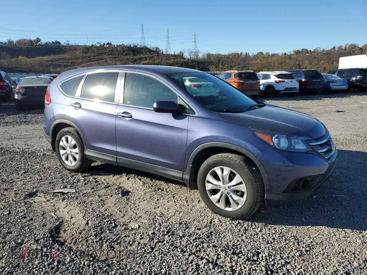 2012 HONDA CRV - VIN: JHLRM4H59CC027657 - Фото 4