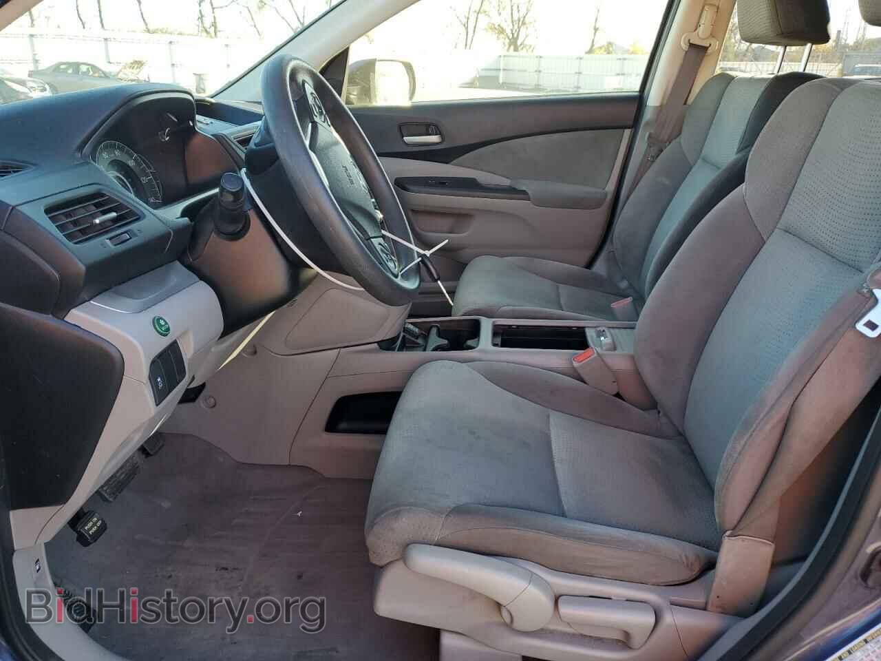 2012 HONDA CRV - VIN: JHLRM4H59CC027657 - Фото 7