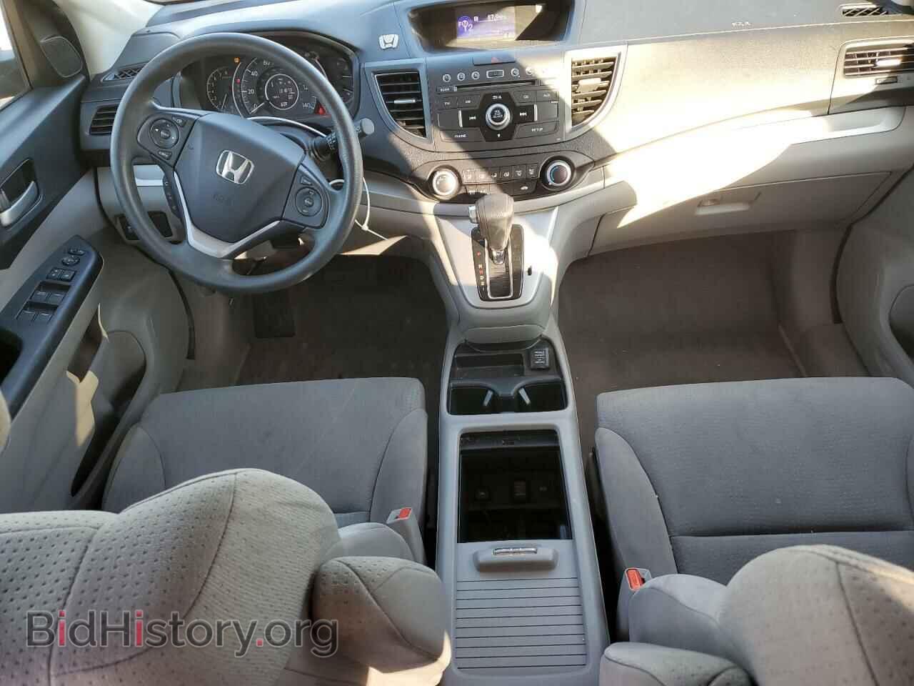 2012 HONDA CRV - VIN: JHLRM4H59CC027657 - Фото 8