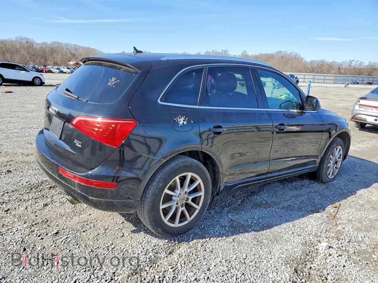 2012 AUDI Q5 - VIN: WA1CFAFP4CA014644 - Photo 3