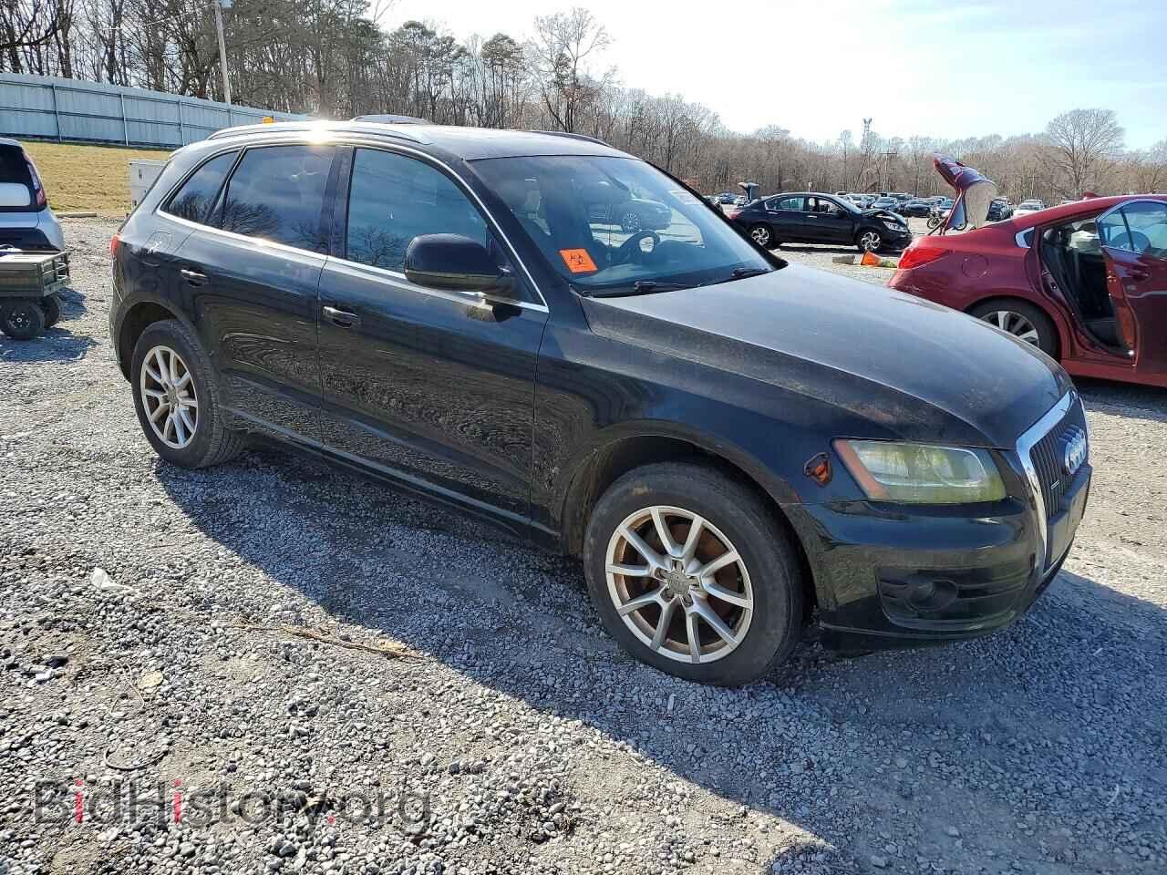2012 AUDI Q5 - VIN: WA1CFAFP4CA014644 - Photo 4
