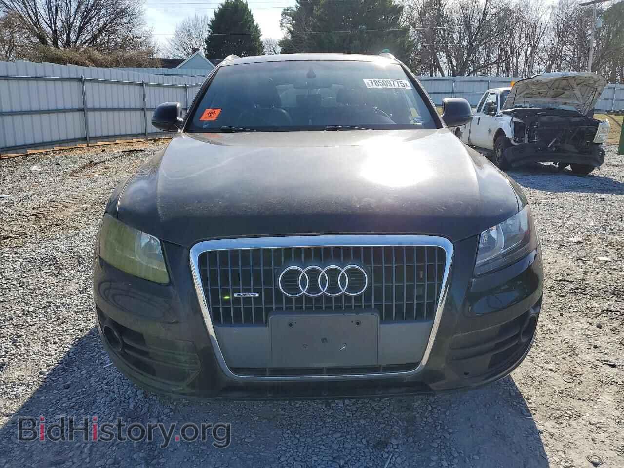 2012 AUDI Q5 - VIN: WA1CFAFP4CA014644 - Photo 5