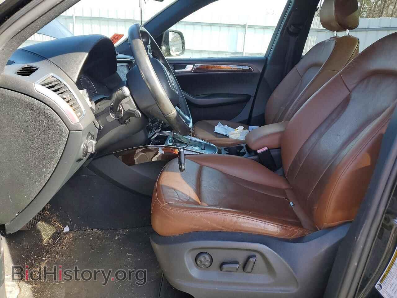 2012 AUDI Q5 - VIN: WA1CFAFP4CA014644 - Photo 7