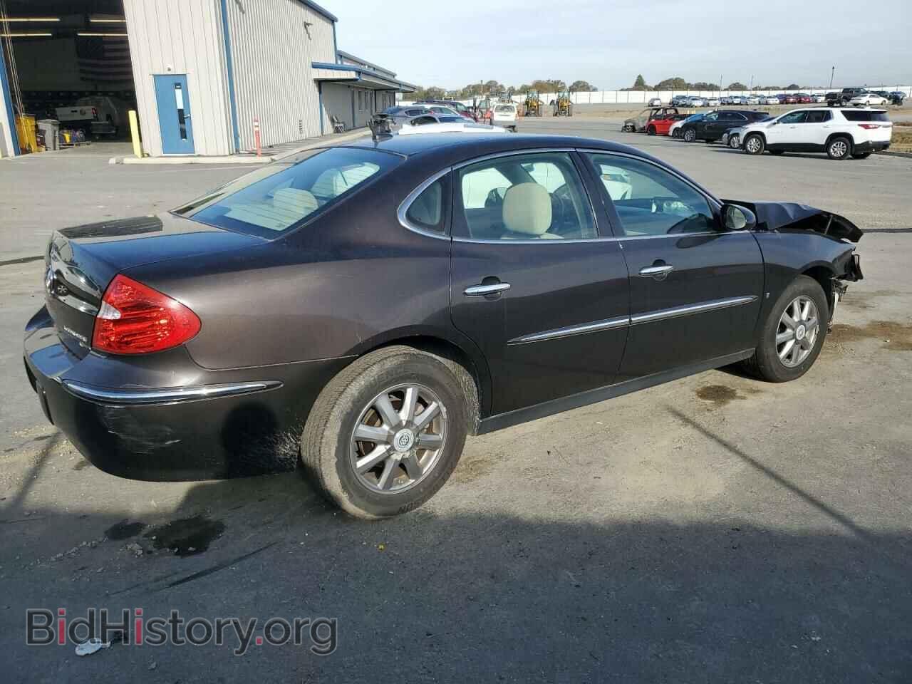 2008 BUICK LACROSSE - VIN: 2G4WC582X81157079 - Фото 3