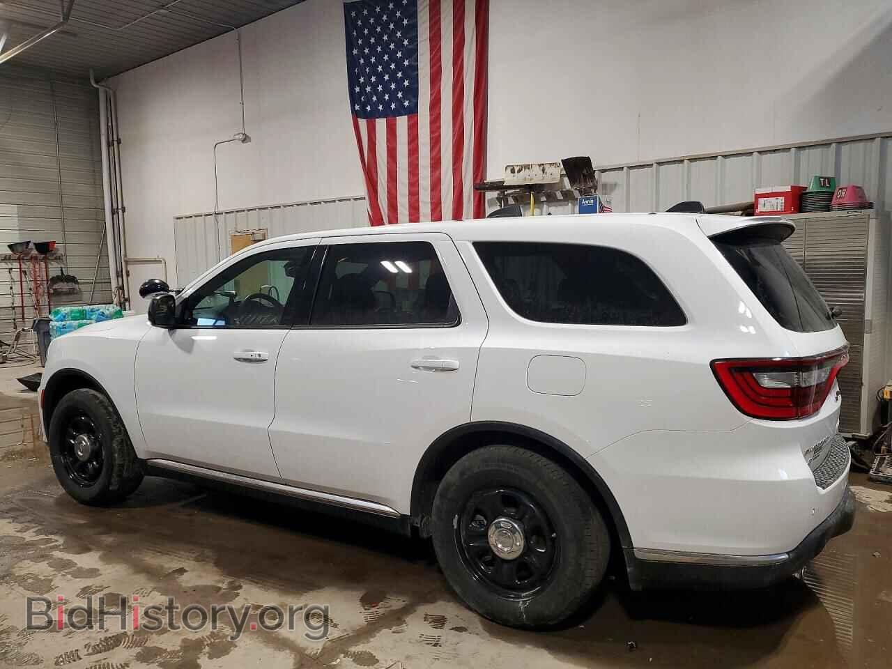 2024 DODGE DURANGO - VIN: 1C4SDJFT0RC240598 - Фото 2