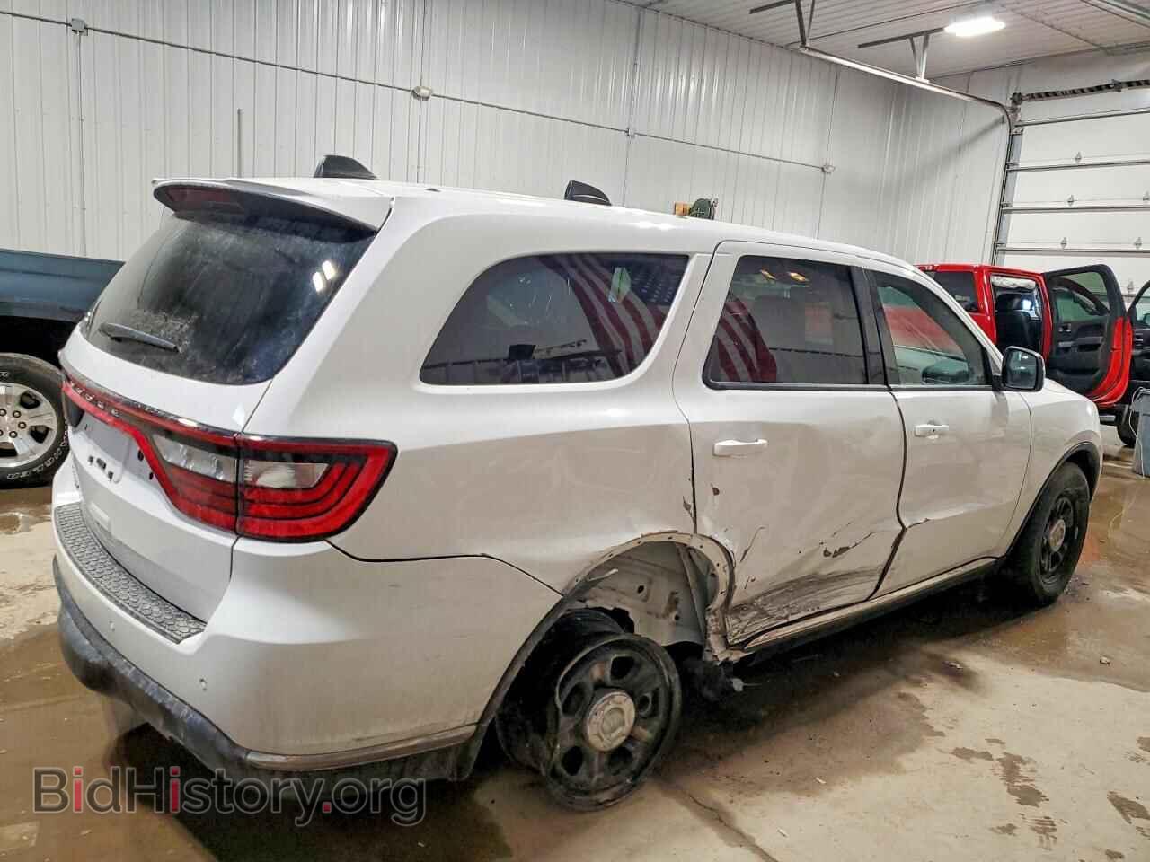 2024 DODGE DURANGO - VIN: 1C4SDJFT0RC240598 - Фото 3