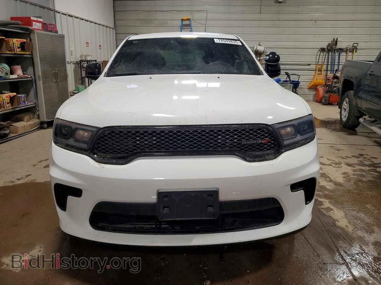 2024 DODGE DURANGO - VIN: 1C4SDJFT0RC240598 - Фото 5