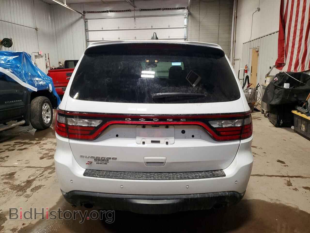 2024 DODGE DURANGO - VIN: 1C4SDJFT0RC240598 - Фото 6