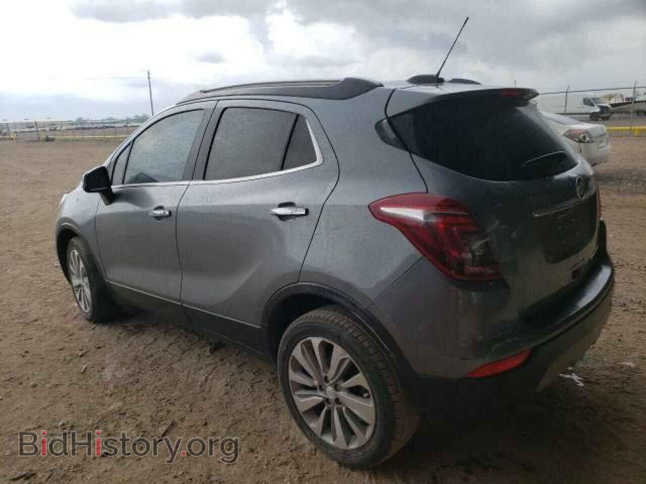 2019 BUICK ENCORE - VIN: KL4CJASBXKB762896 - Фото 2