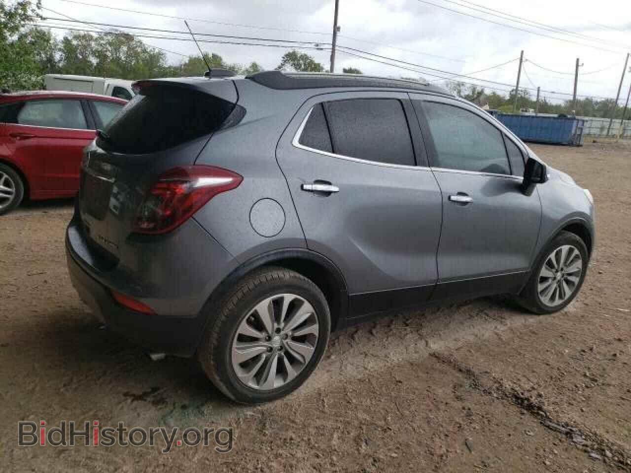2019 BUICK ENCORE - VIN: KL4CJASBXKB762896 - Фото 3