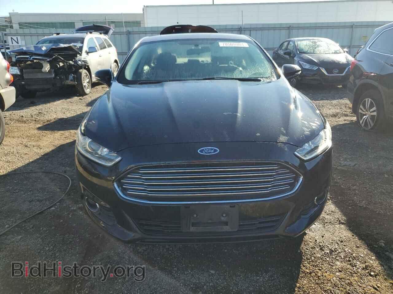 2013 FORD FUSION - VIN: 3FA6P0H95DR357503 - Фото 5