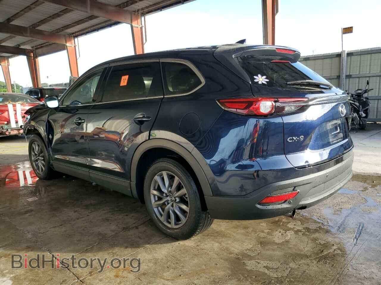 2021 MAZDA CX-9 - VIN: JM3TCACY7M0502349 - Фото 2