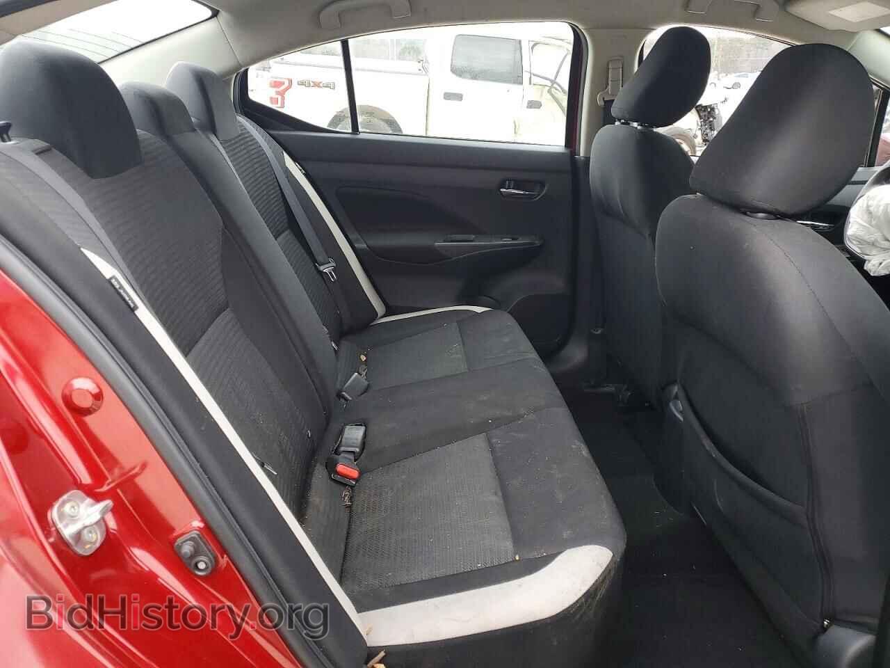 2021 NISSAN VERSA - VIN: 3N1CN8EV9ML896389 - Photo 10