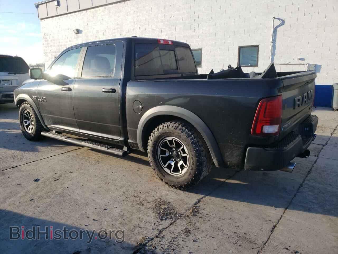 2017 RAM 1500 - VIN: 1C6RR7YT6HS595982 - Фото 2