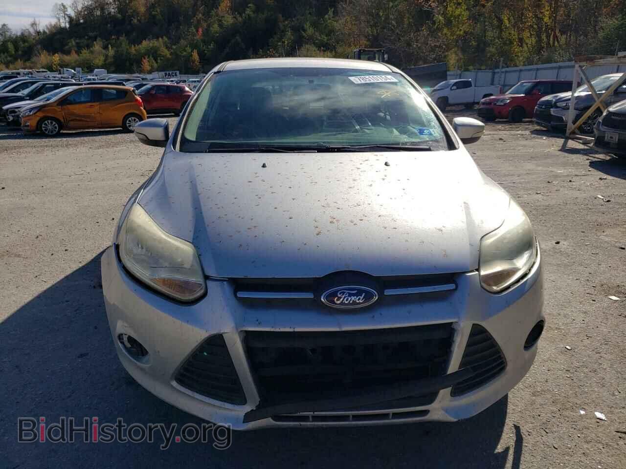 2014 FORD FOCUS - VIN: 1FADP3K21EL388865 - Фото 5