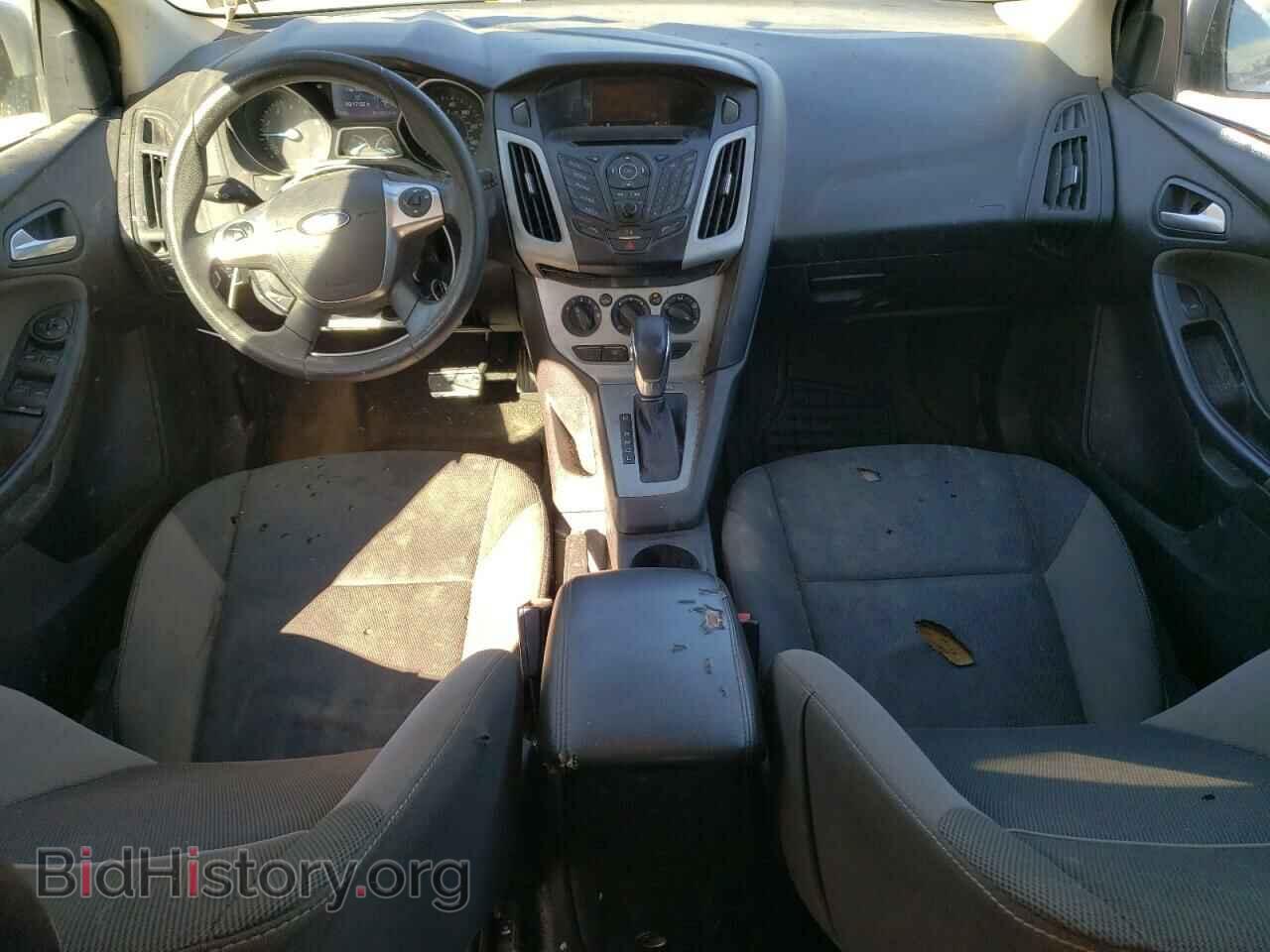 2014 FORD FOCUS - VIN: 1FADP3K21EL388865 - Фото 8