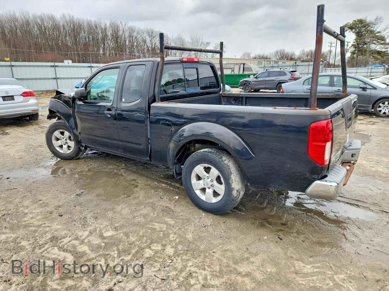 2011 NISSAN FRONTIER - VIN: 1N6BD0CT9BC408000 - Фото 2