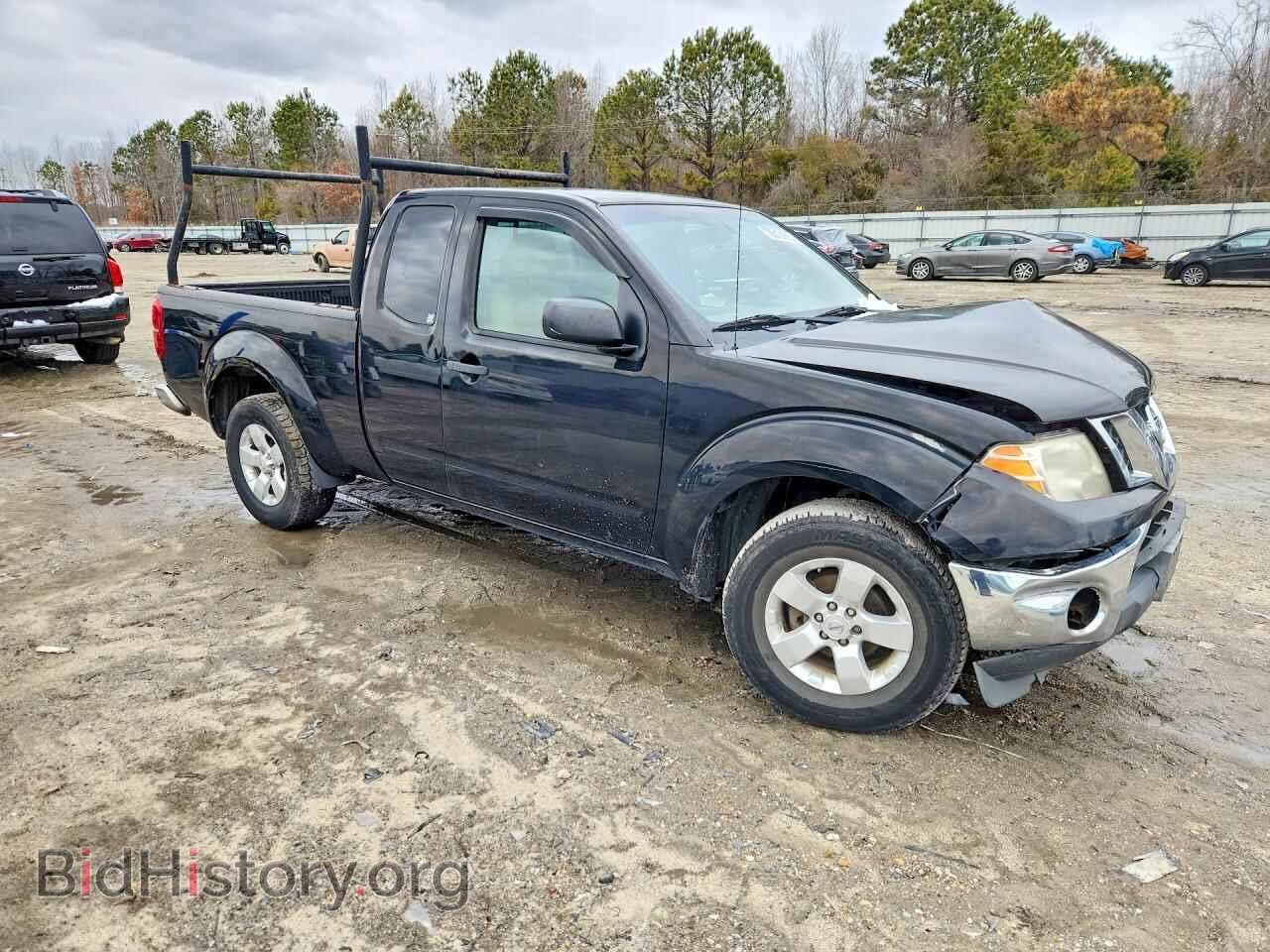 2011 NISSAN FRONTIER - VIN: 1N6BD0CT9BC408000 - Фото 4
