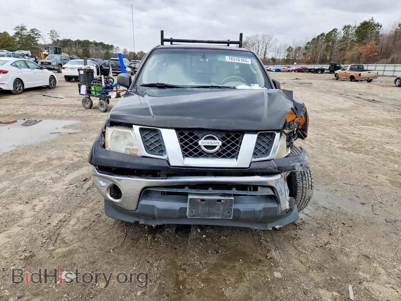 2011 NISSAN FRONTIER - VIN: 1N6BD0CT9BC408000 - Фото 5