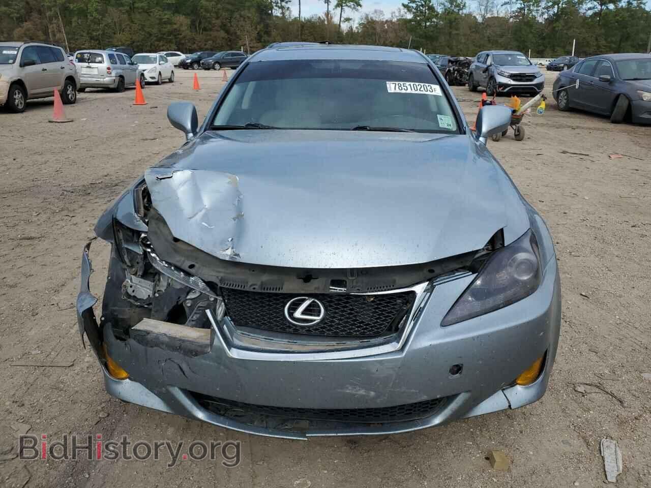 2006 LEXUS IS - VIN: JTHBK262262009219 - Фото 5