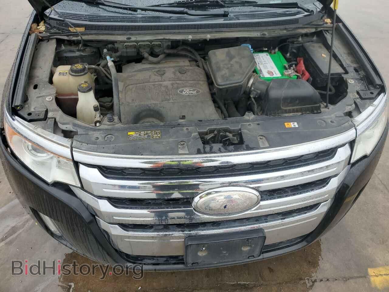 2013 FORD EDGE - VIN: 2FMDK3KC8DBA36006 - Фото 12