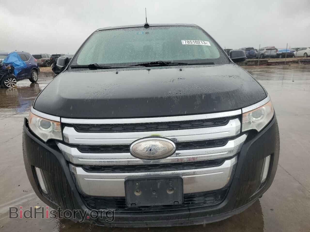 2013 FORD EDGE - VIN: 2FMDK3KC8DBA36006 - Фото 5
