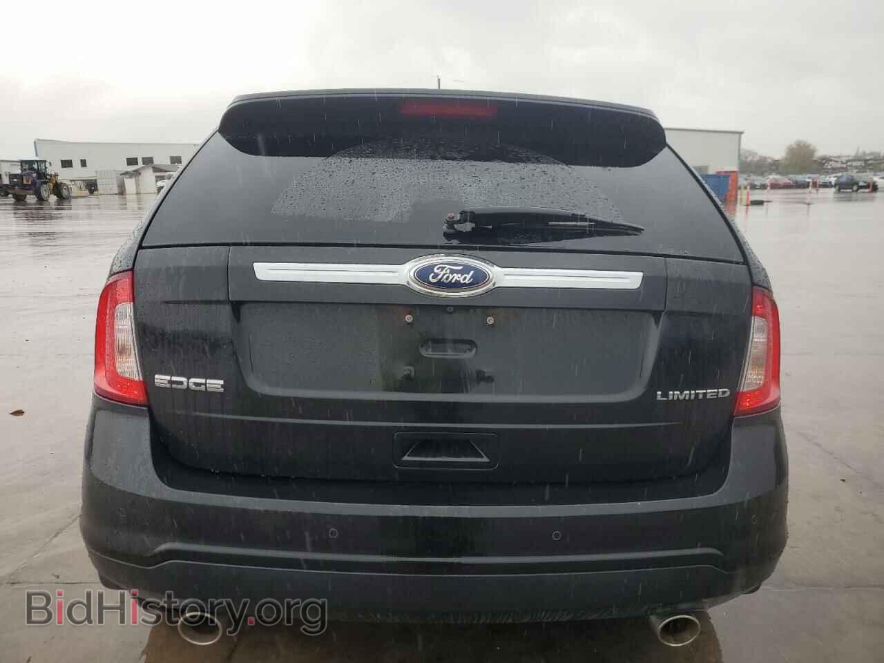 2013 FORD EDGE - VIN: 2FMDK3KC8DBA36006 - Фото 6