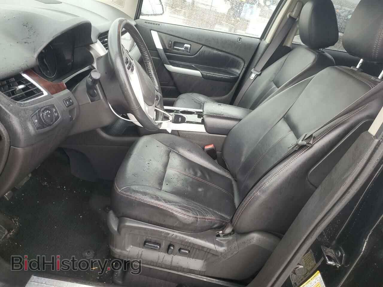 2013 FORD EDGE - VIN: 2FMDK3KC8DBA36006 - Фото 7