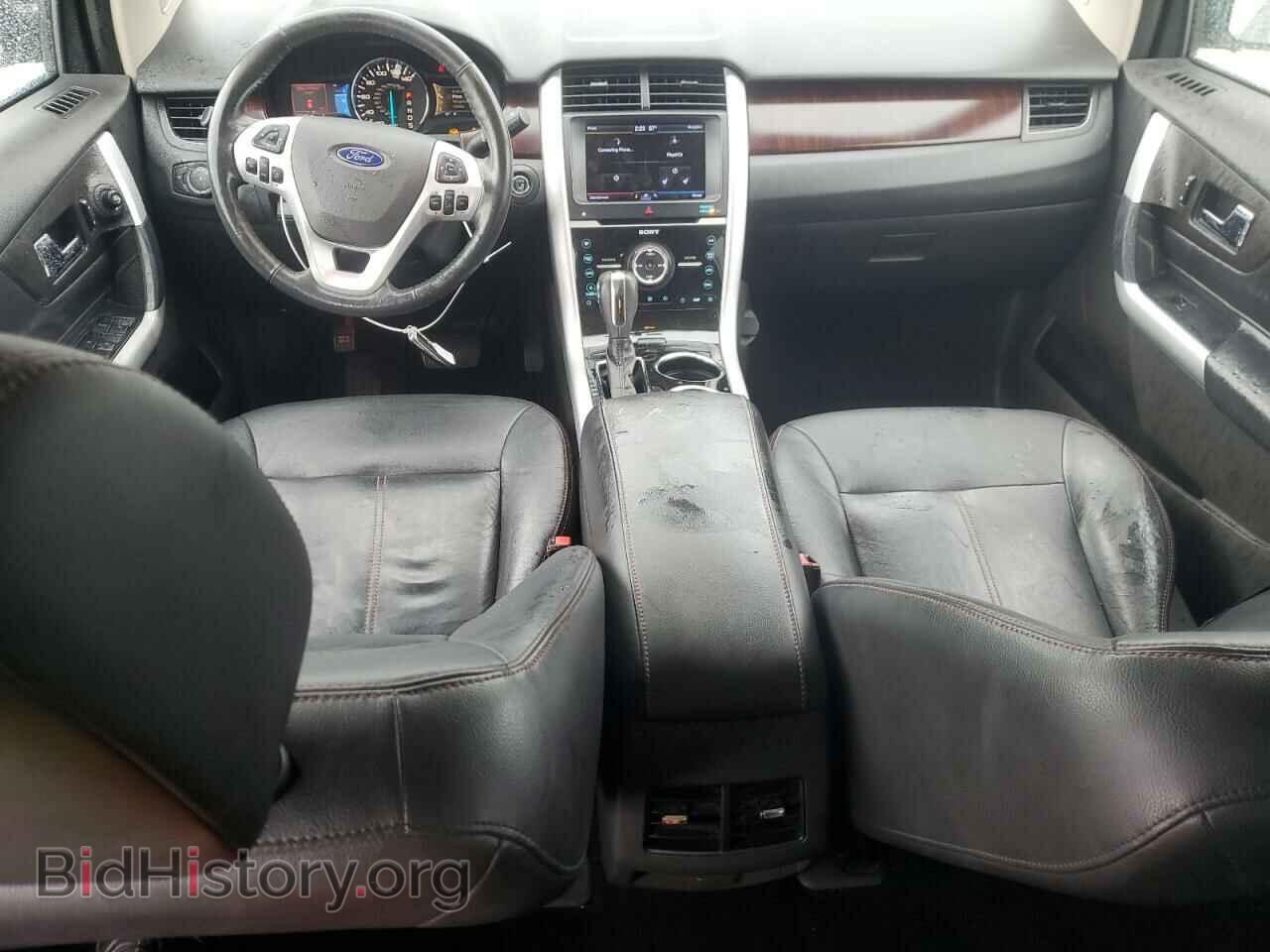 2013 FORD EDGE - VIN: 2FMDK3KC8DBA36006 - Фото 8