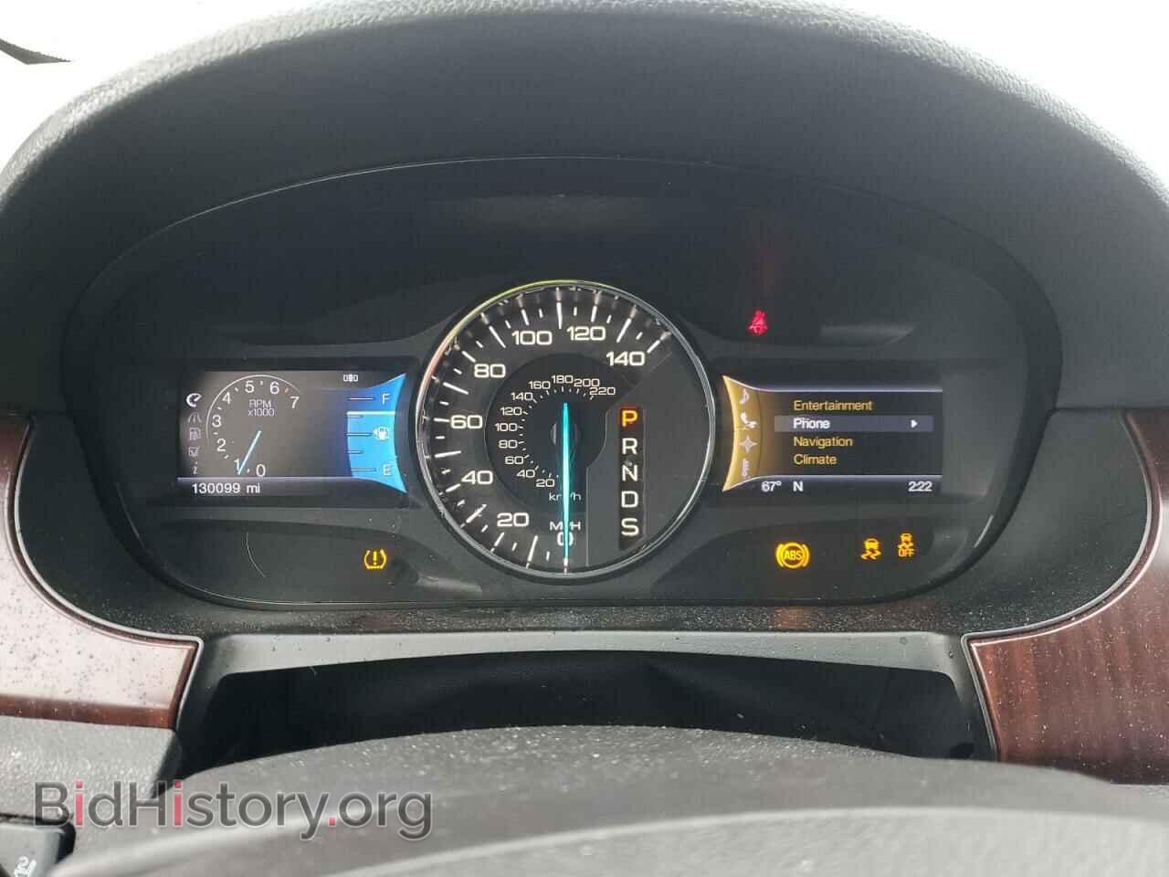 2013 FORD EDGE - VIN: 2FMDK3KC8DBA36006 - Фото 9