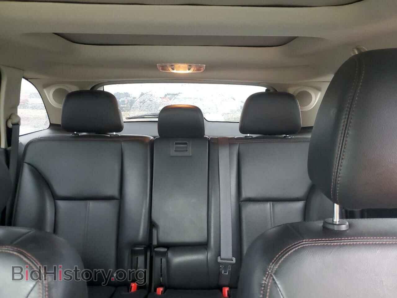 2013 FORD EDGE - VIN: 2FMDK3KC8DBA36006 - Фото 10