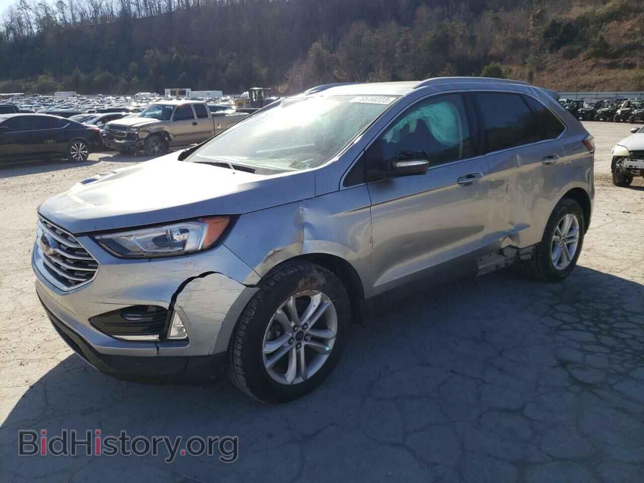 Photo 2FMPK4J98LBA40967 - FORD EDGE 2020
