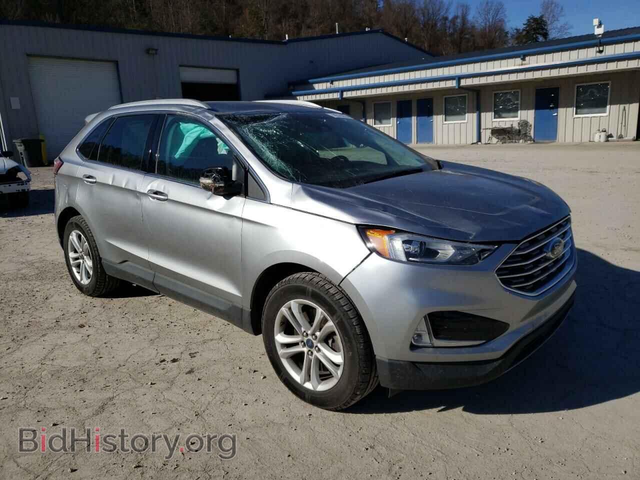 2020 FORD EDGE - VIN: 2FMPK4J98LBA40967 - Фото 4