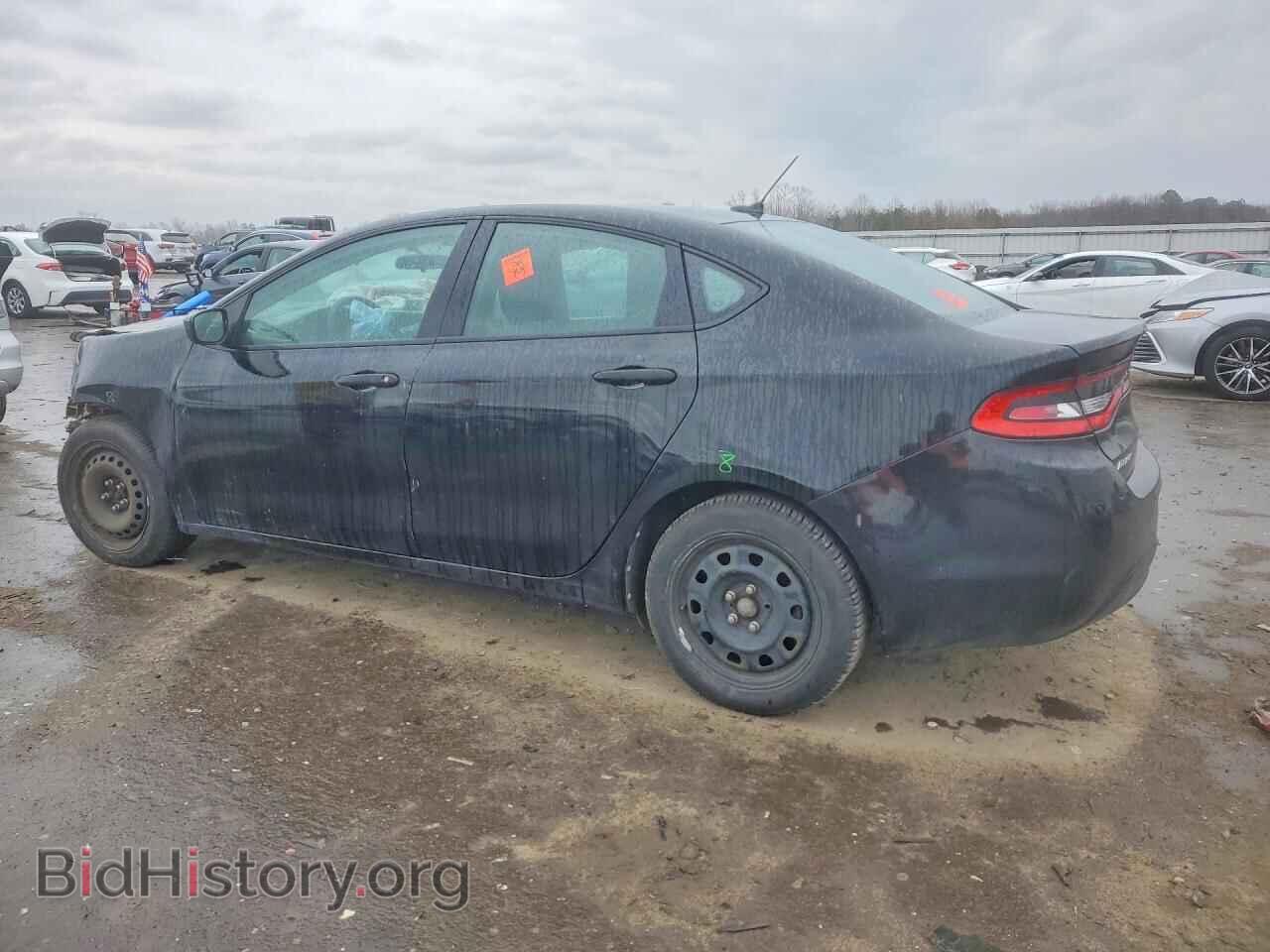 2013 DODGE DART - VIN: 1C3CDFAA4DD118695 - Фото 2