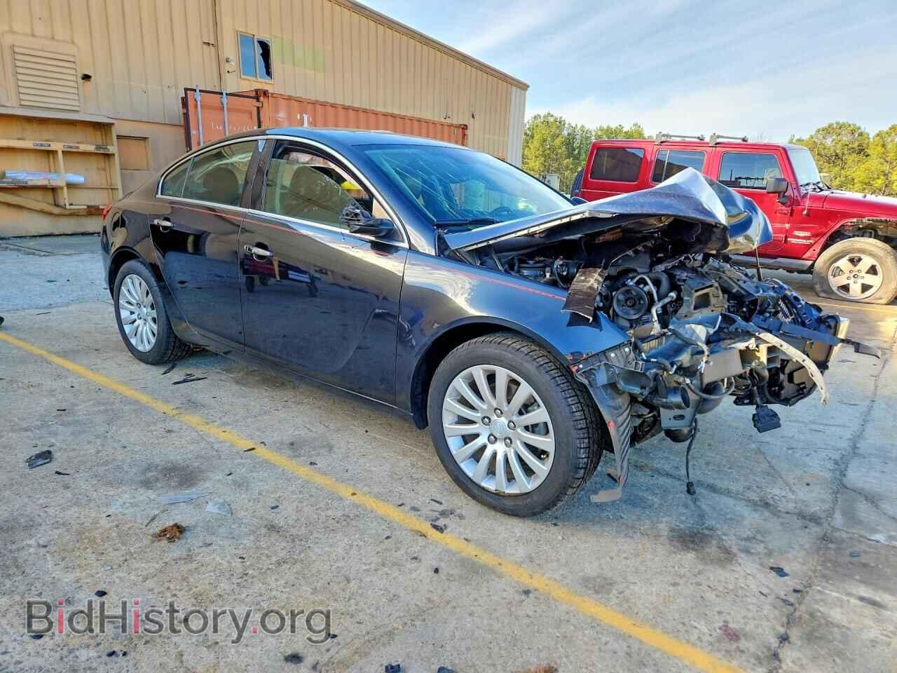 2012 BUICK REGAL - VIN: 2G4GS5EV0C9144888 - Фото 4