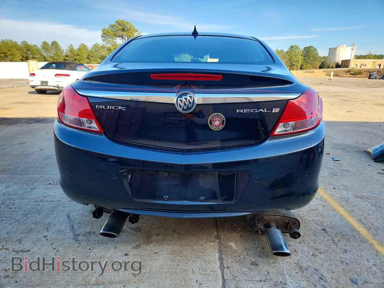 2012 BUICK REGAL - VIN: 2G4GS5EV0C9144888 - Фото 6