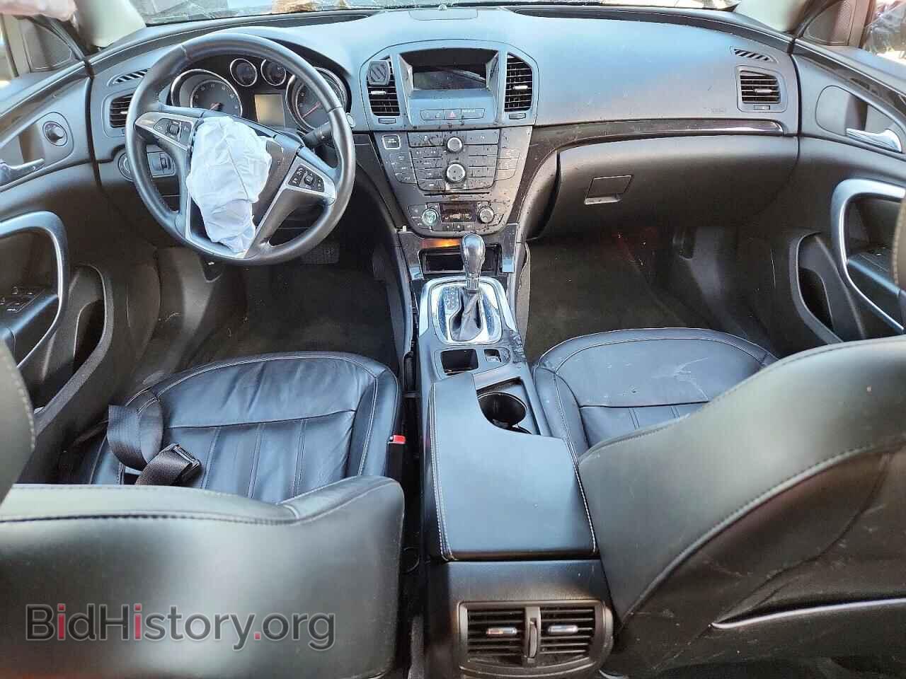 2012 BUICK REGAL - VIN: 2G4GS5EV0C9144888 - Фото 8