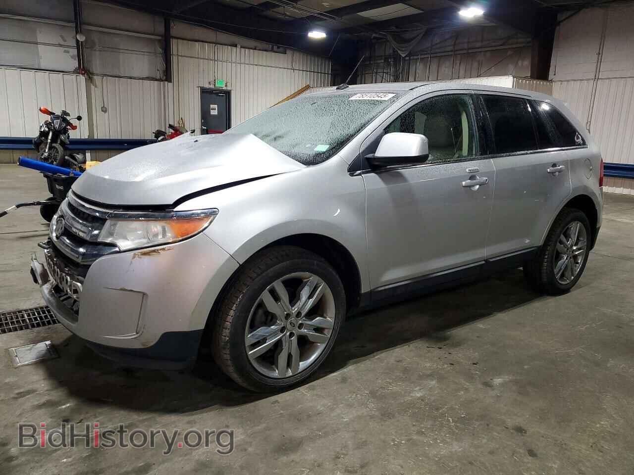 Photo 2FMDK4KCXBBA14432 - FORD EDGE 2011
